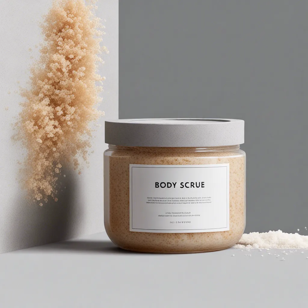 Body scrubs